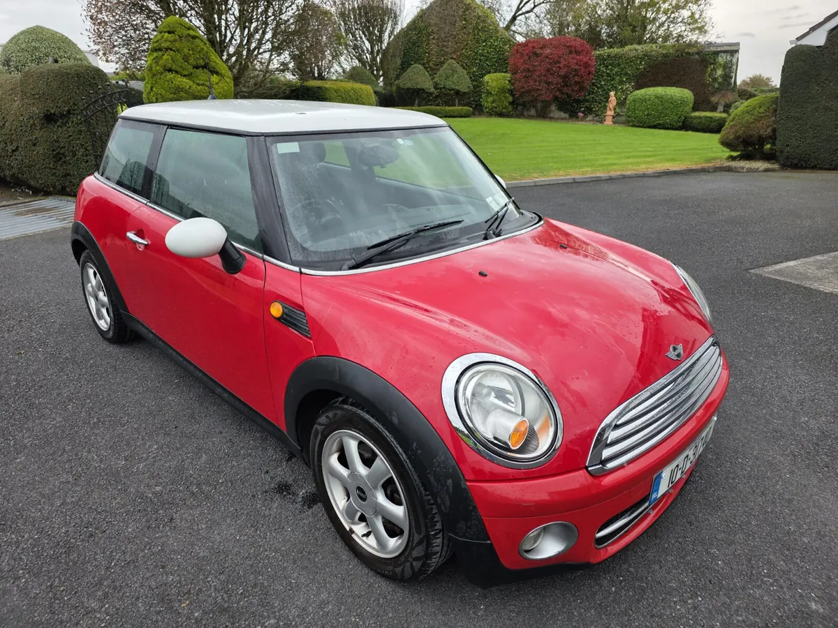 MINI COOPER 1.6 DIESEL..NEW NCT - Image 4
