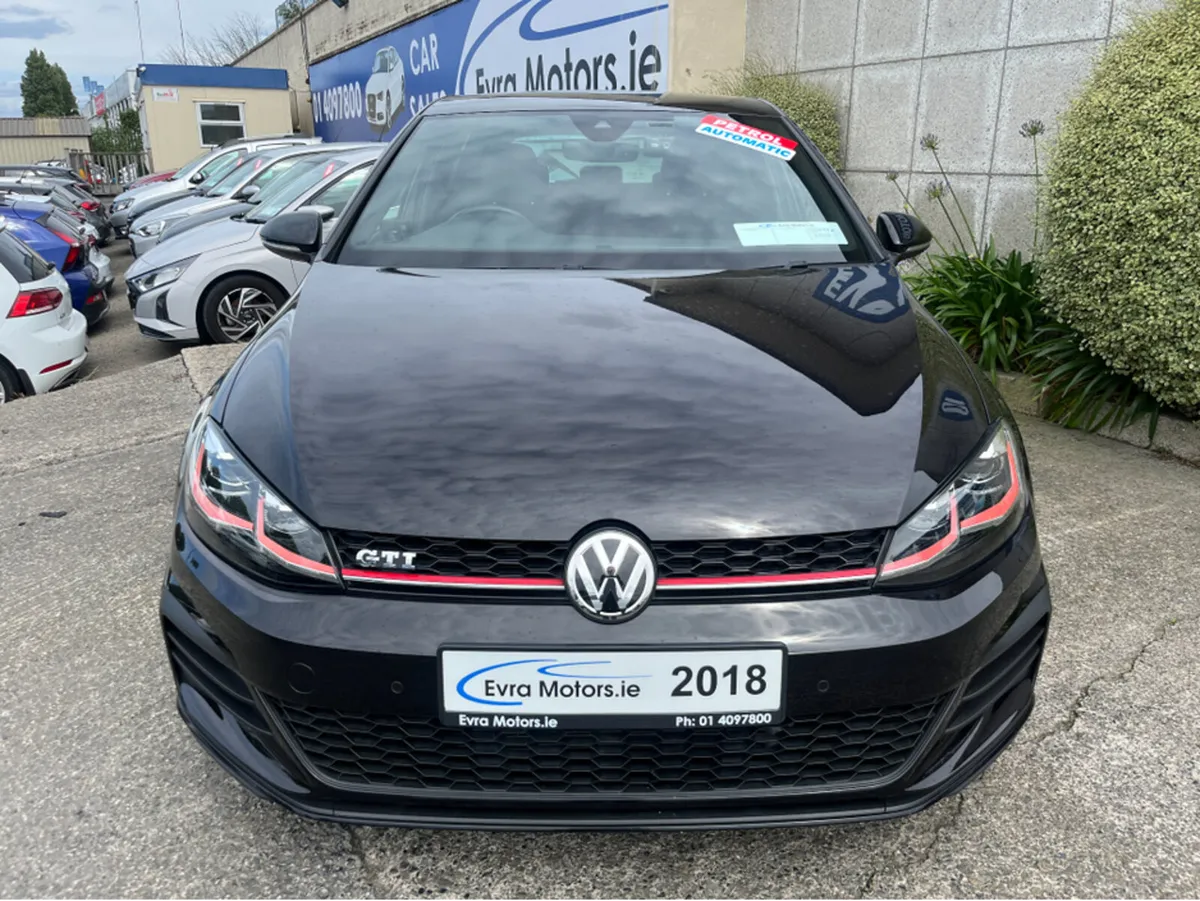 Volkswagen Golf GTI AUTOMATIC 2.0 PETROL //FULL LE - Image 2
