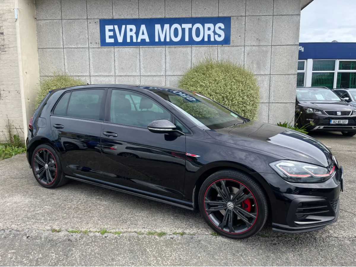 Volkswagen Golf GTI AUTOMATIC 2.0 PETROL //FULL LE - Image 3