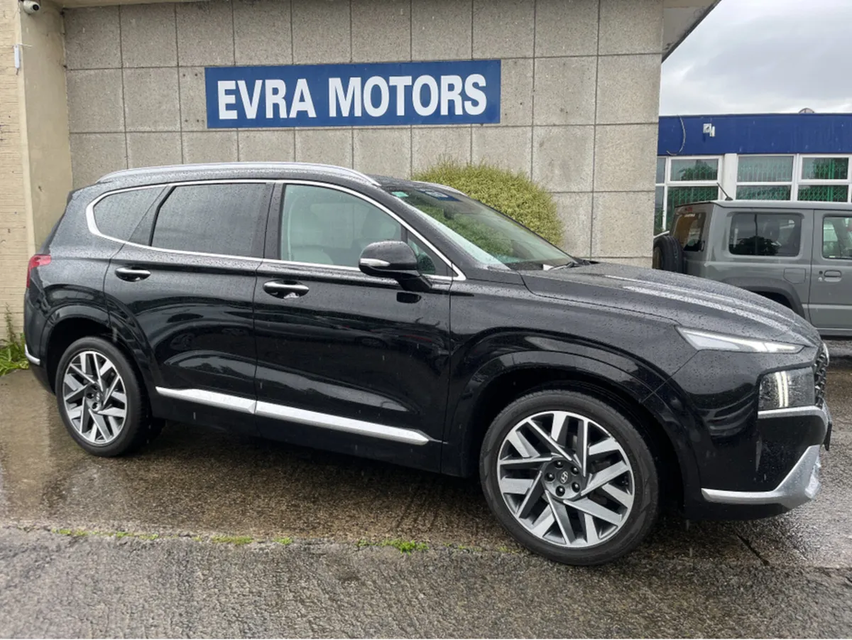 Hyundai Santa Fe 7 SEAT AUTOMATIC EXECUTIVE PLUS 2 - Image 2