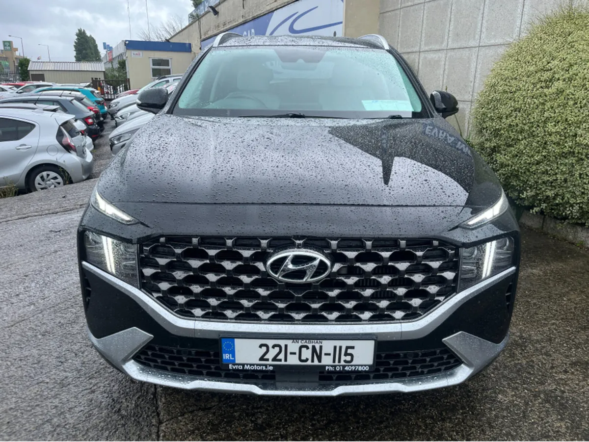 Hyundai Santa Fe 7 SEAT AUTOMATIC EXECUTIVE PLUS 2 - Image 3
