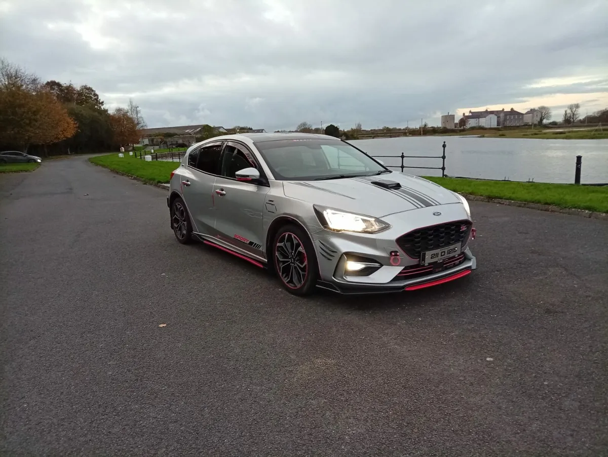 FORD FOCUS 211' ST-LINE X SPORT EDITION (€17,500) - Image 3