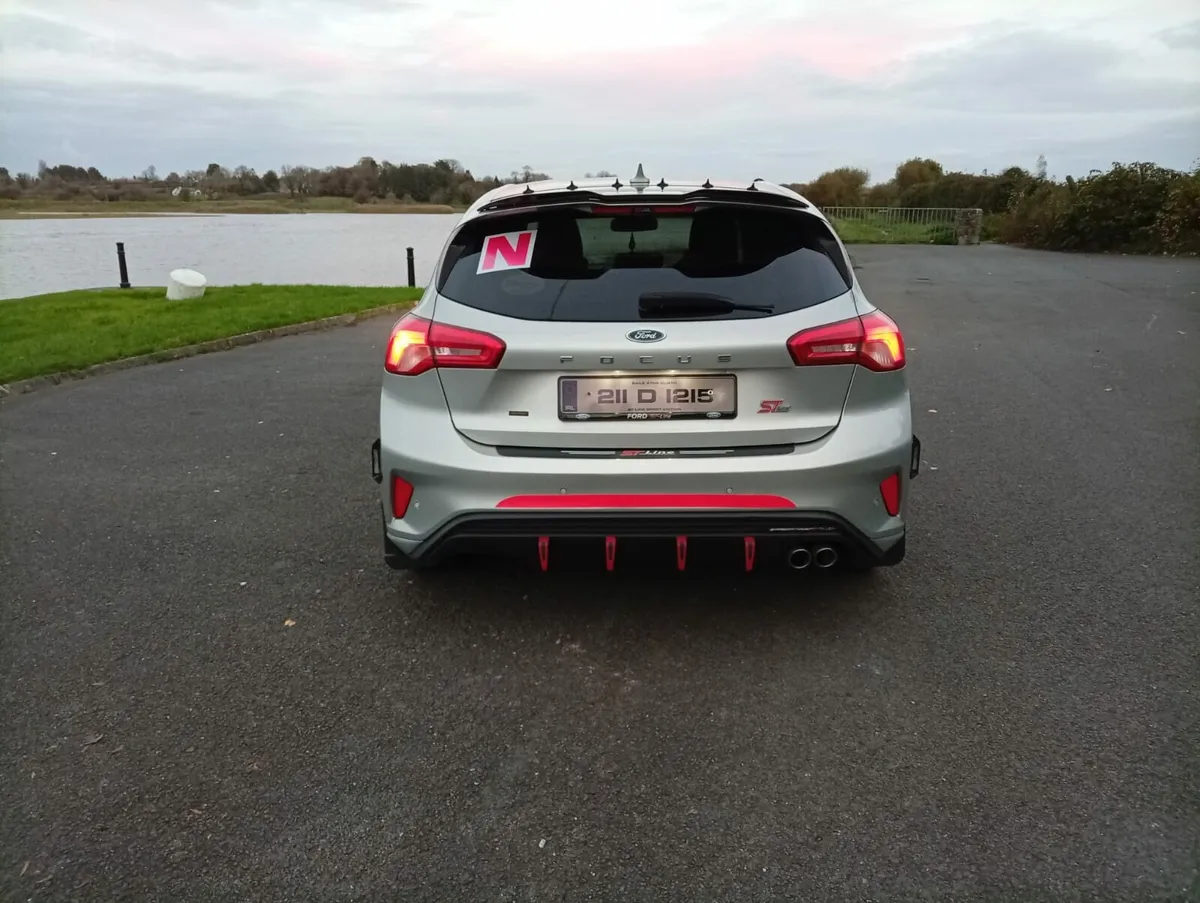 FORD FOCUS 211' ST-LINE X SPORT EDITION (€17,500) - Image 4