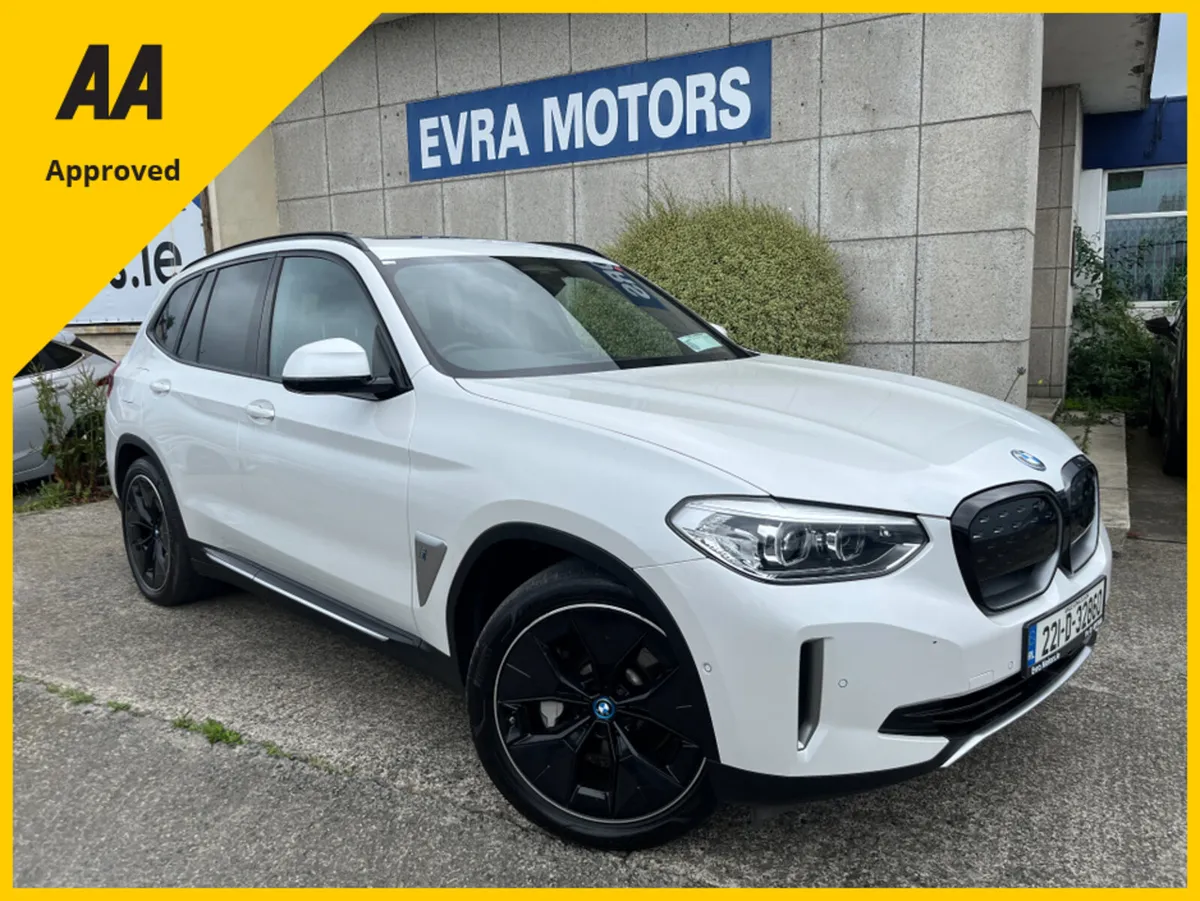 BMW iX3 PREMIER EDITION ELECTRIC //HIGH SPEC//PANO - Image 1