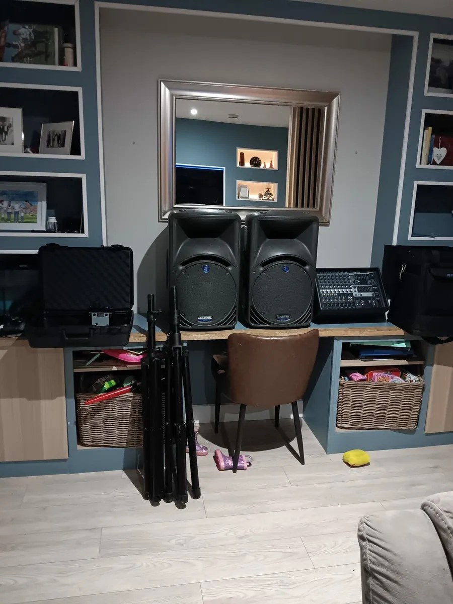 Full PA system - Image 1