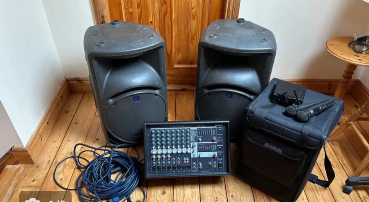 Full PA system - Image 2