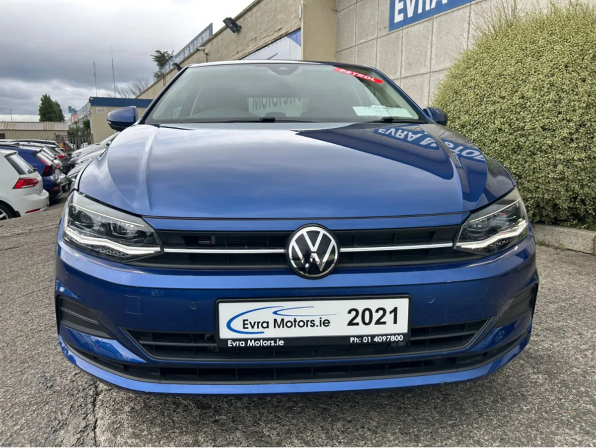 Volkswagen Polo CL AUTOMATIC 1.0 PETROL //HIGH SPE - Image 2