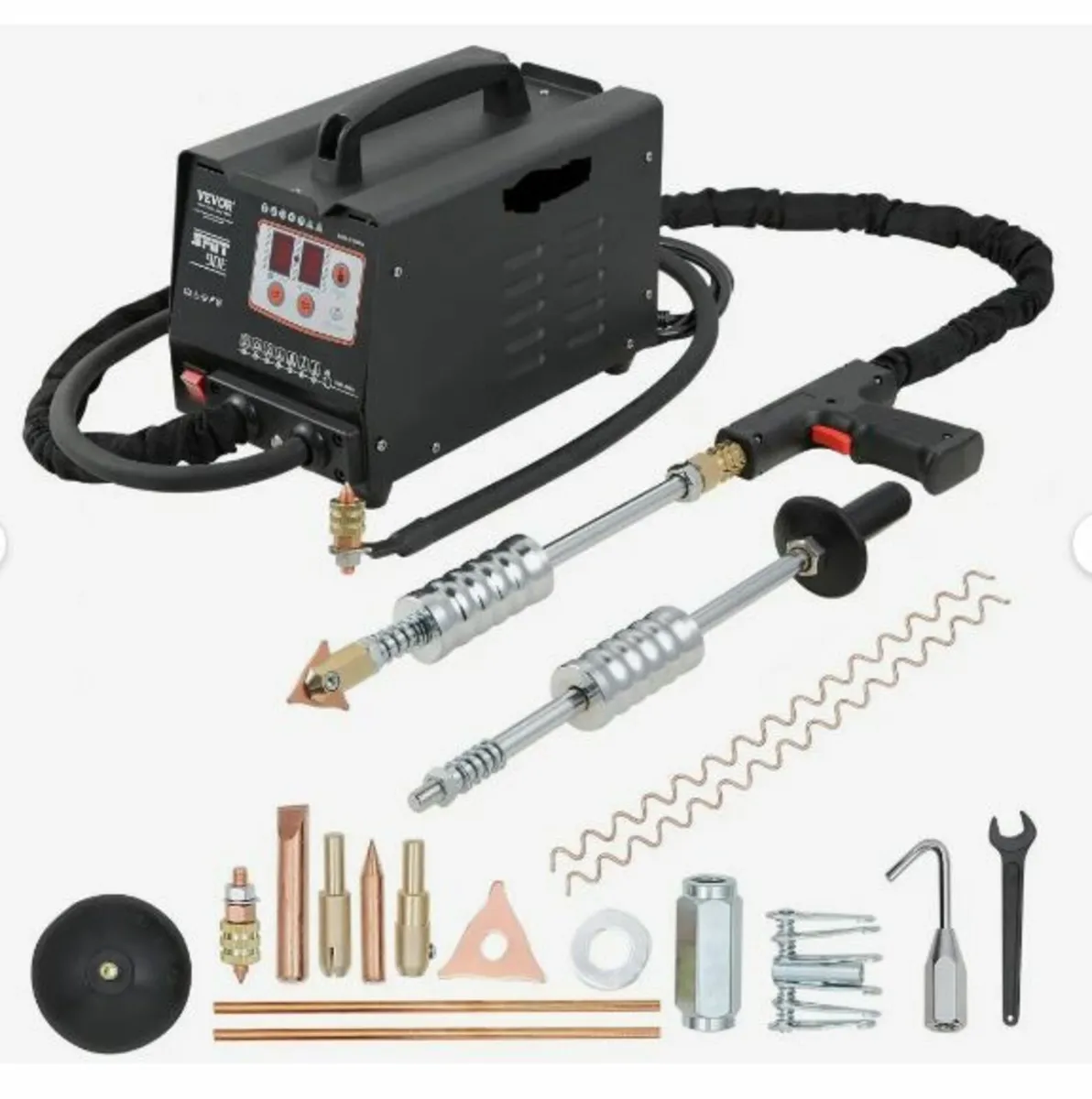 Stud Welder Dent Repair Kit - Image 1