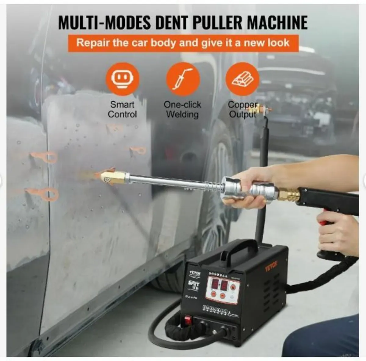 Stud Welder Dent Repair Kit - Image 4