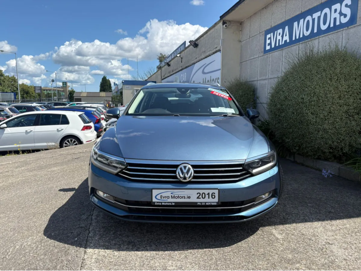 Volkswagen Passat ESTATE CL AUTOMATIC 1.4 PETROL / - Image 2