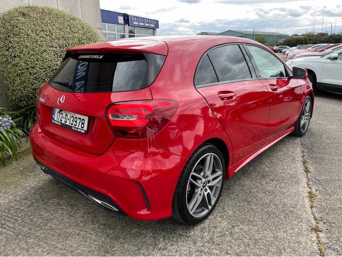 Mercedes-Benz A-Class A180D AMG 1.5 DIESEL MANUAL - Image 4