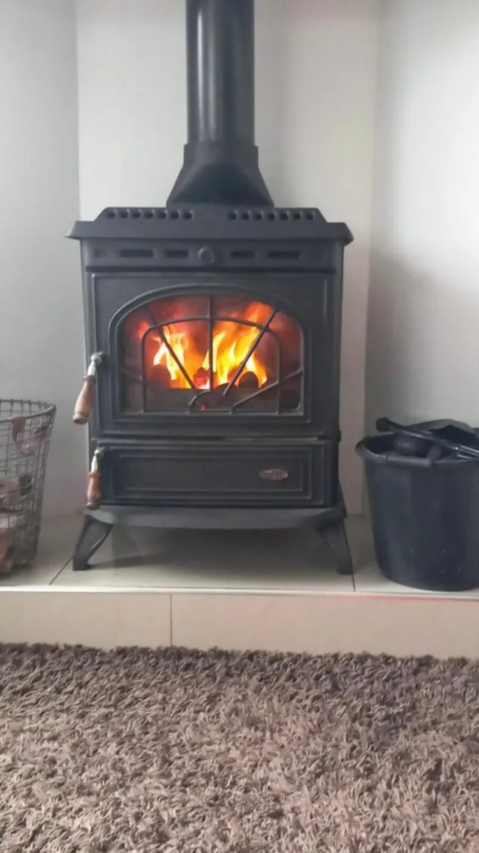 Stanley Erin  boiler stove