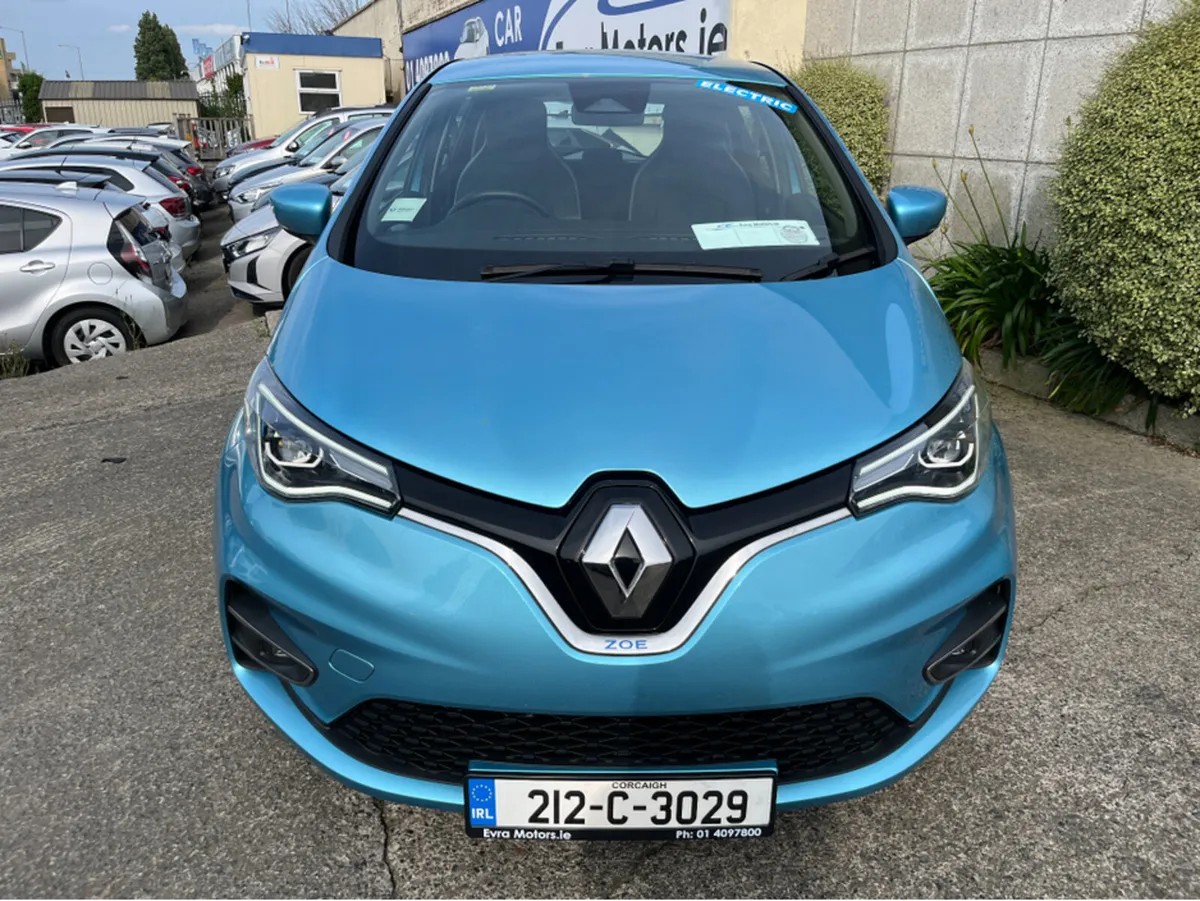 Renault Zoe ICONIC R110 Z.E. 50 - Image 3