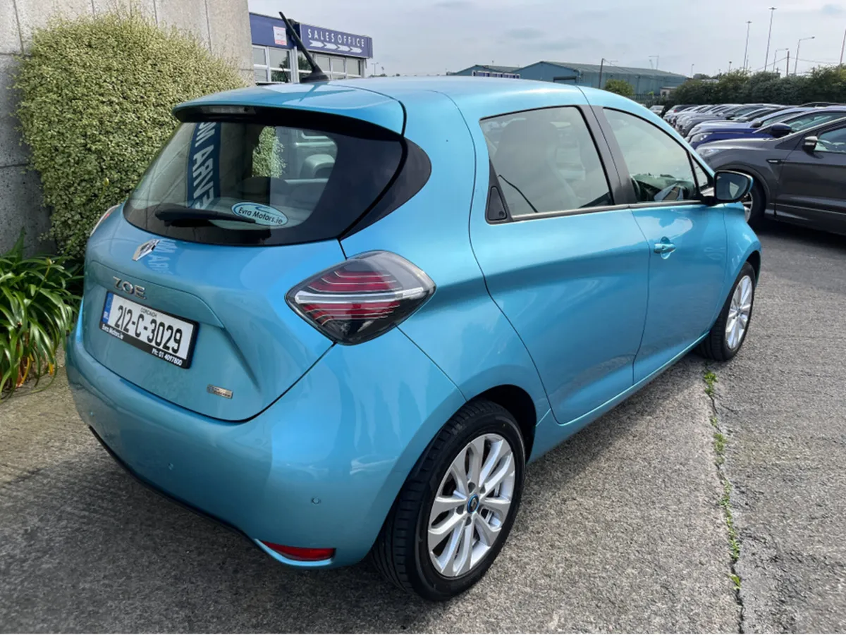 Renault Zoe ICONIC R110 Z.E. 50 - Image 4