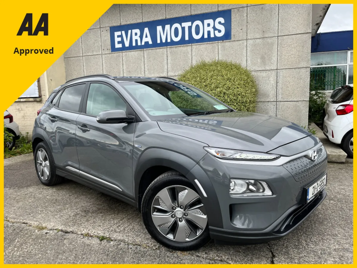 Hyundai KONA KAUAI EV PREMIUM 64KWH //FACELIFT MOD - Image 1