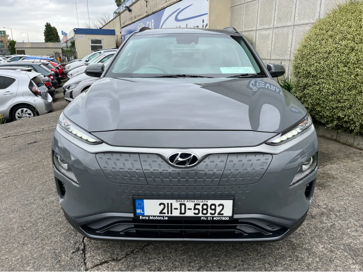 Hyundai KONA KAUAI EV PREMIUM 64KWH //FACELIFT MOD - Image 3