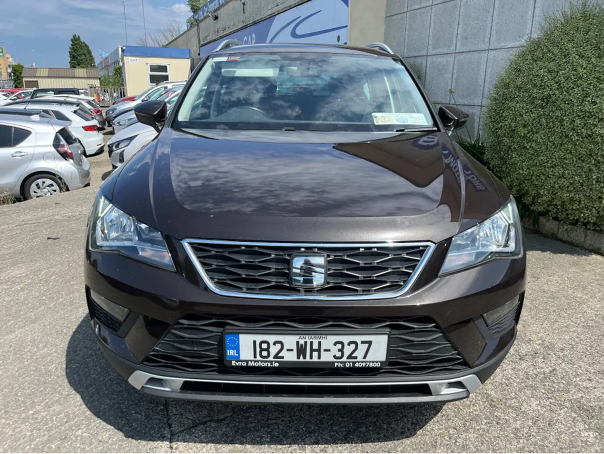 SEAT Ateca ECO SE 1.0 TSI PETROL //AUTUMN SALE €10 - Image 2