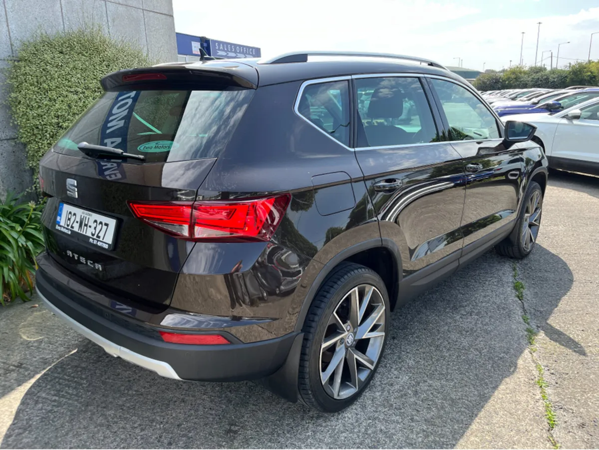 SEAT Ateca ECO SE 1.0 TSI PETROL //AUTUMN SALE €10 - Image 4