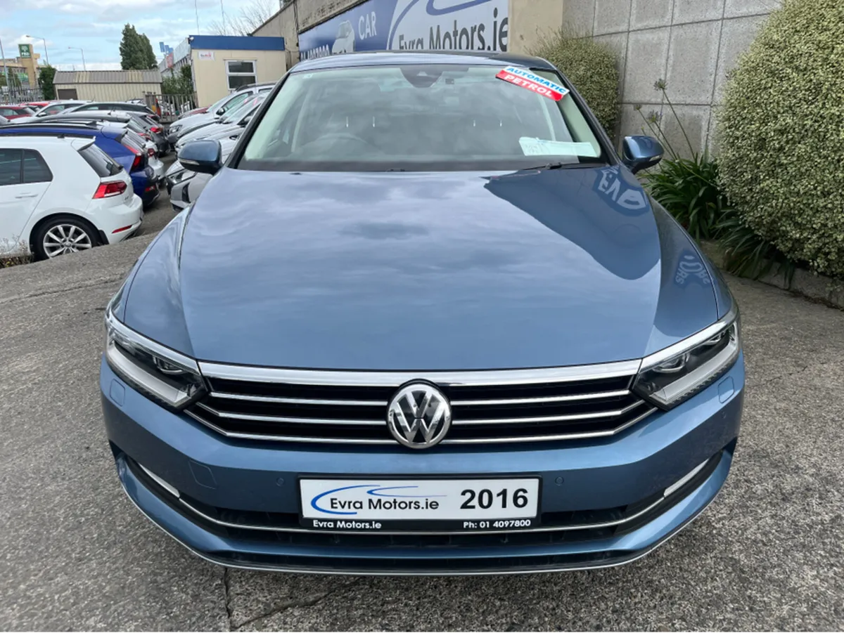 Volkswagen Passat HIGHLINE AUTOMATIC 1.4 PETROL // - Image 2