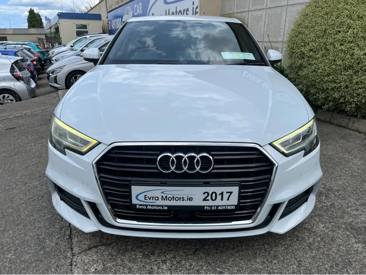 Audi A3 SB S-LINE AUTOMATIC 1.4 PETROL //HIGH SPEC - Image 3