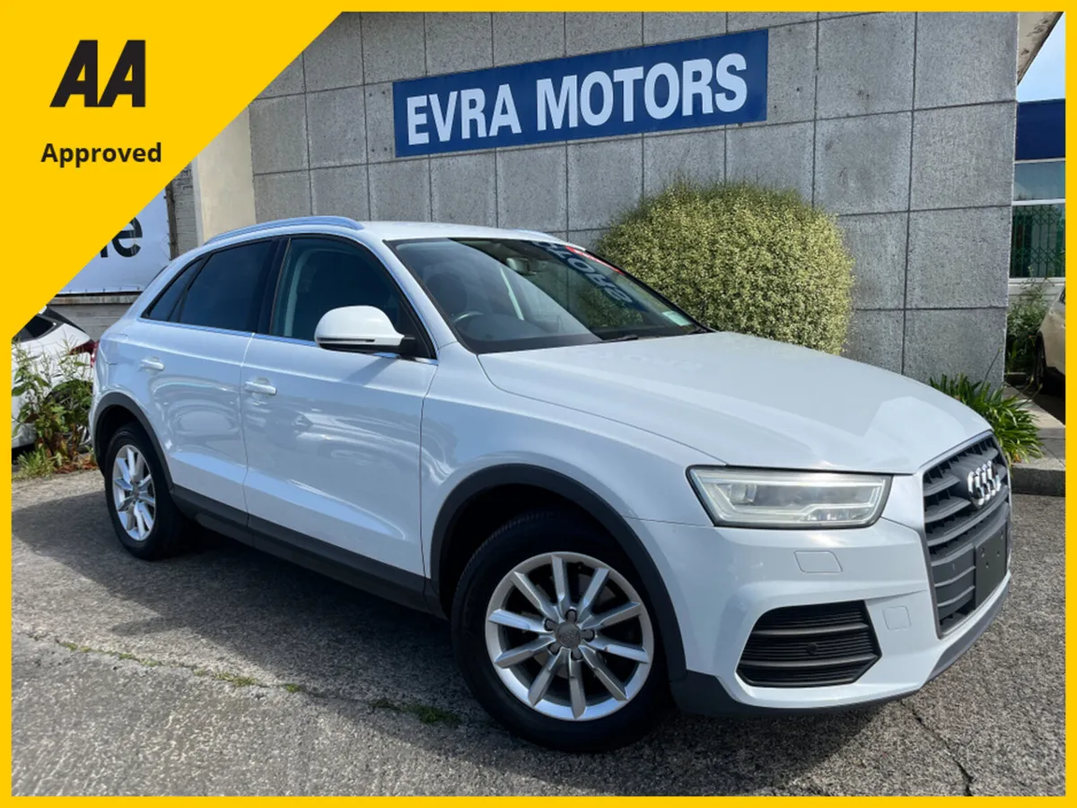 Audi Q3 AUTOMATIC 1.4 PETROL //KEYLESS ENTRY//BLIN - Image 1