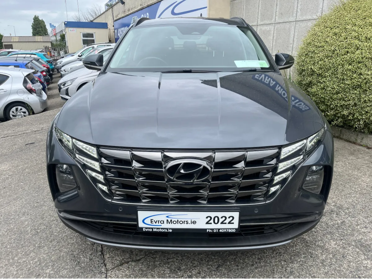 Hyundai Tucson PREMIUM PHEV 1.6 PETROL PLUG-IN //H - Image 2