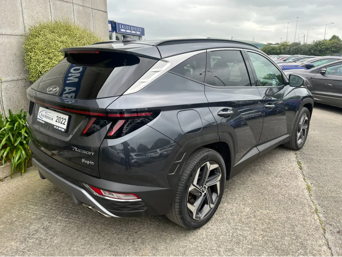 Hyundai Tucson PREMIUM PHEV 1.6 PETROL PLUG-IN //H - Image 4