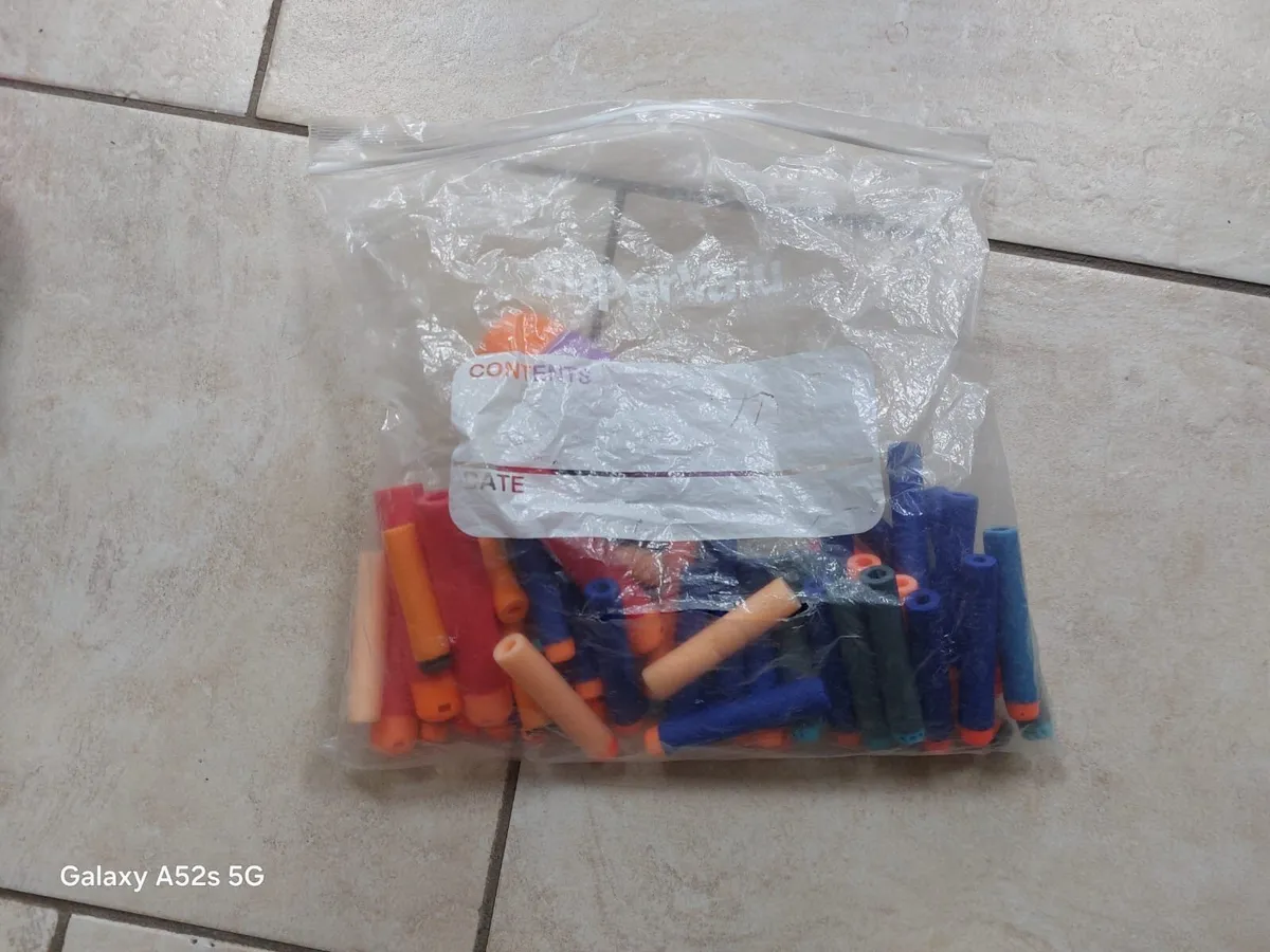 Selection of nerf guns - Image 2