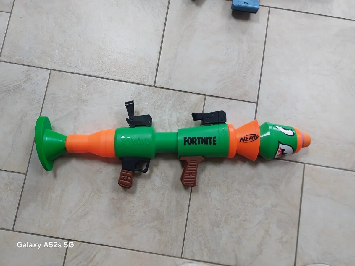 Selection of nerf guns - Image 3