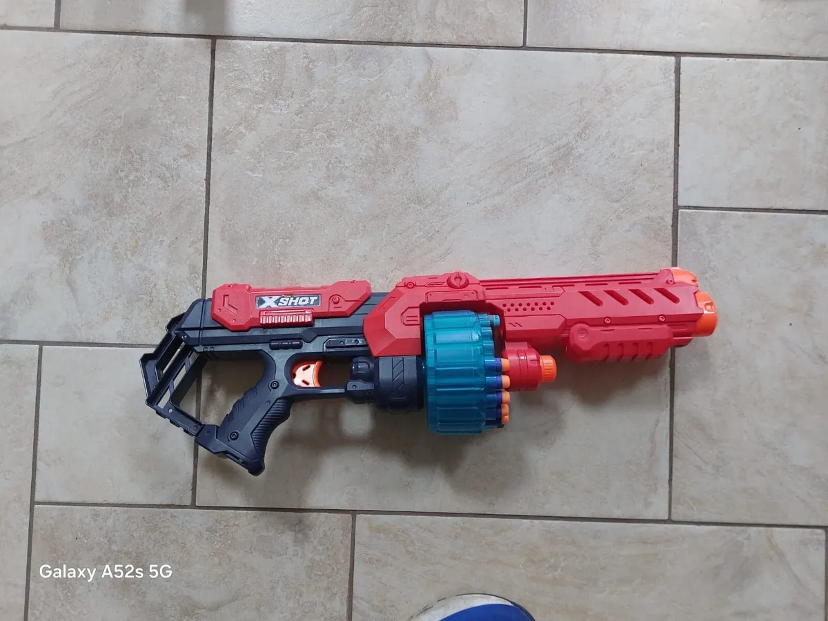 Selection of nerf guns - Image 4