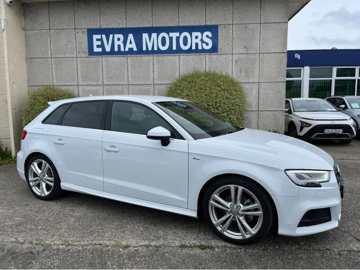 Audi A3 SB S-LINE AUTOMATIC 1.4 PETROL //HIGH SPEC - Image 2