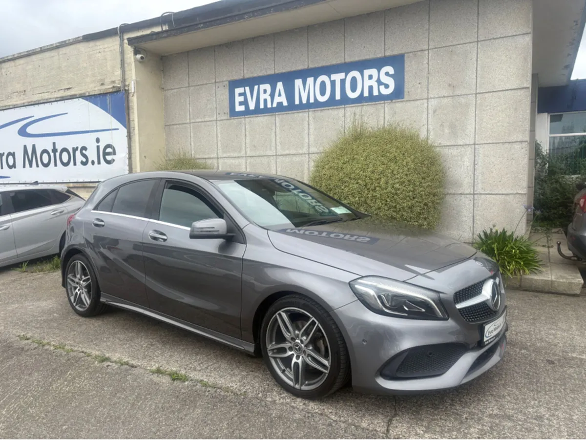 Mercedes-Benz A-Class AMG AUTOMATIC 1.6 PETROL //L - Image 2