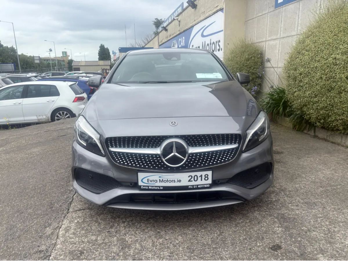 Mercedes-Benz A-Class AMG AUTOMATIC 1.6 PETROL //L - Image 3