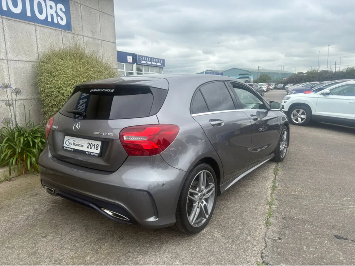 Mercedes-Benz A-Class AMG AUTOMATIC 1.6 PETROL //L - Image 4