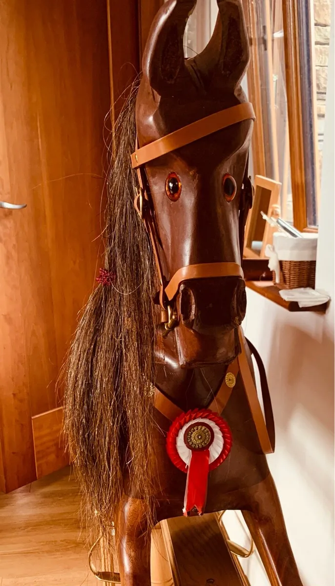 Rocking horse - Image 4