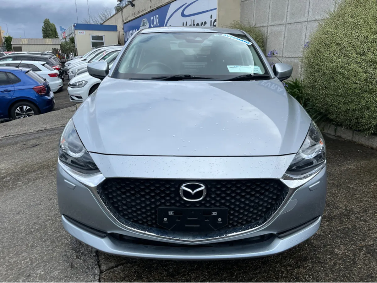 Mazda Mazda2 AUTOMATIC AWD 1.5 PETROL //REVERSE CA - Image 3