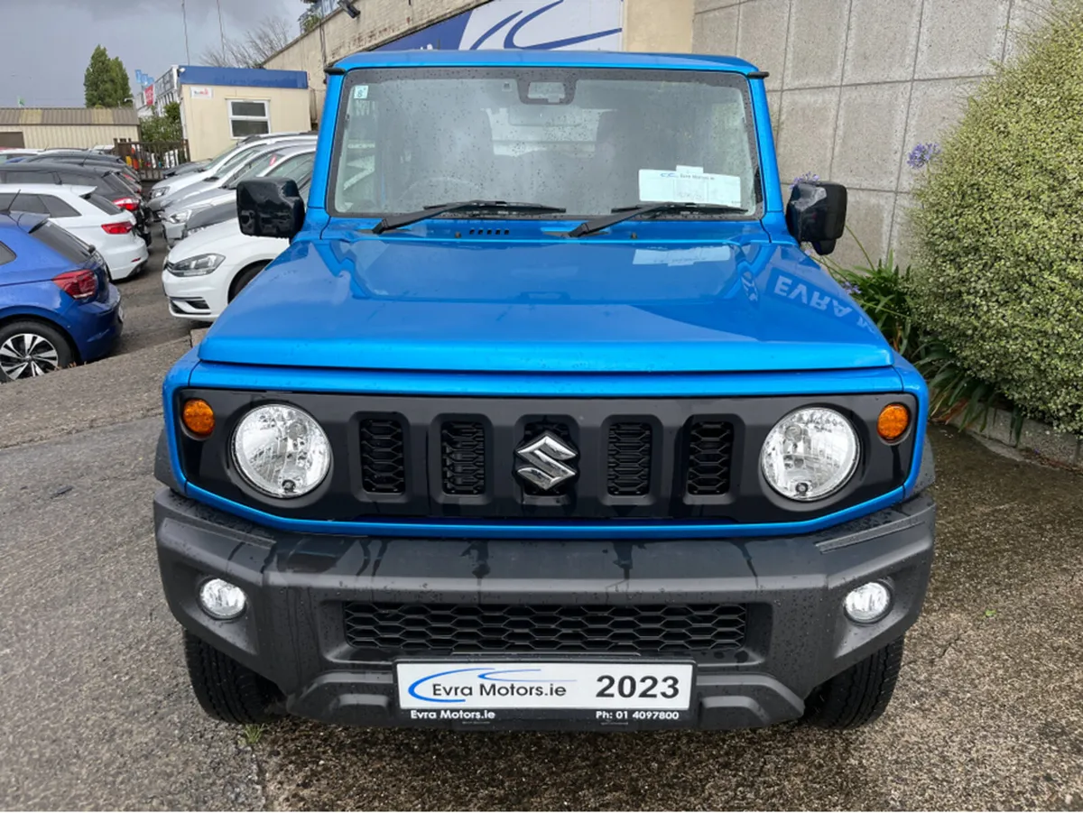 Suzuki Jimny SIERRA 4 SEAT 1.5 PETROL MANUAL //ONL - Image 2