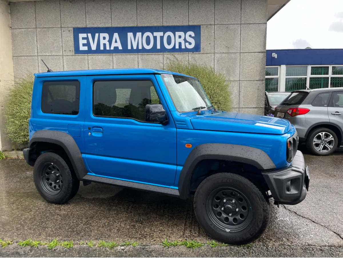 Suzuki Jimny SIERRA 4 SEAT 1.5 PETROL MANUAL //ONL - Image 3
