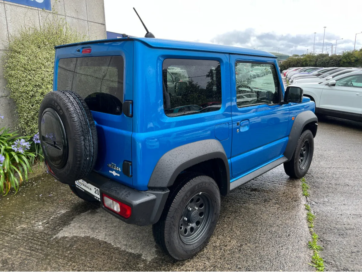 Suzuki Jimny SIERRA 4 SEAT 1.5 PETROL MANUAL //ONL - Image 4