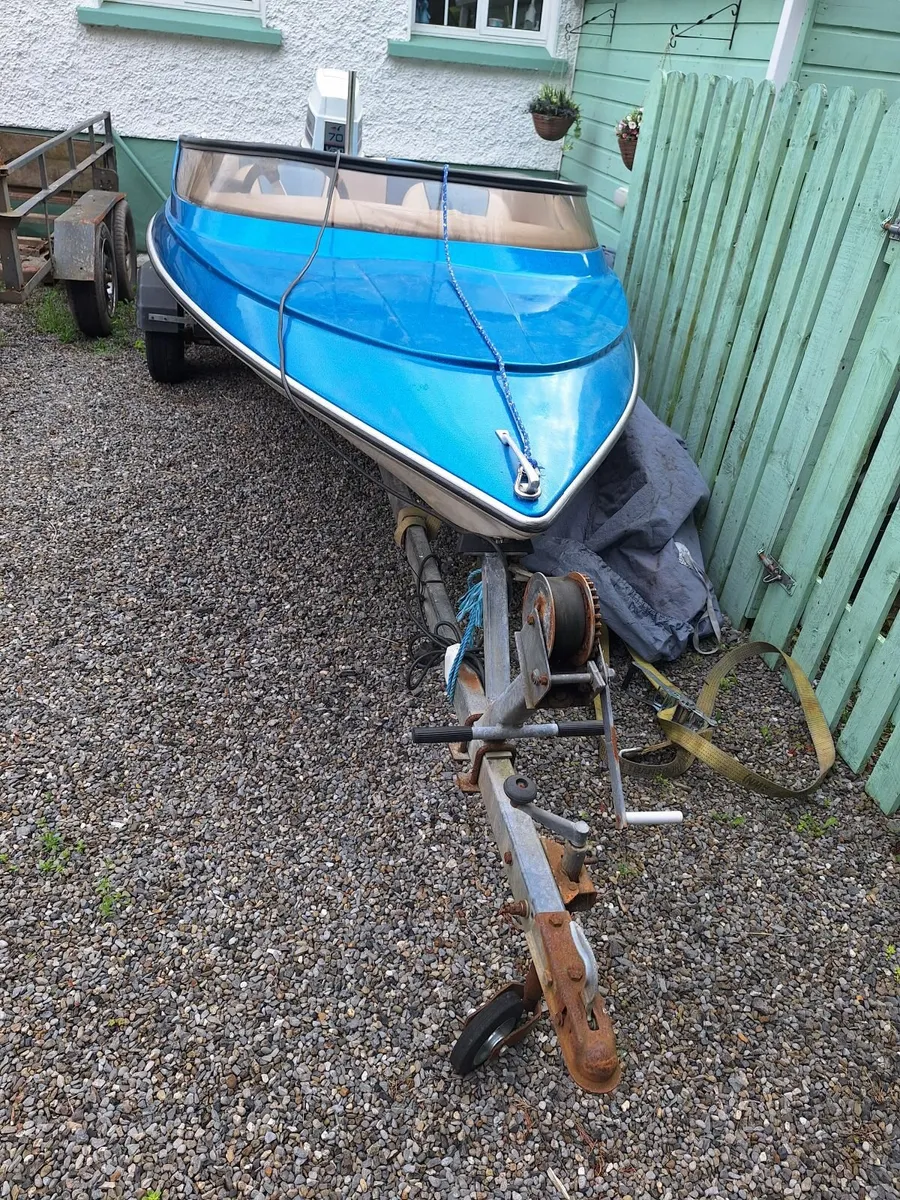 Speed boat - Image 1