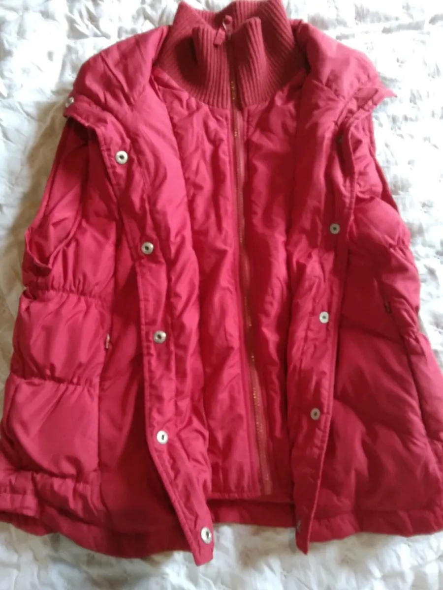 Ladies Gilet/Bodywarmer. New,Unworn.Size 12 - Image 3