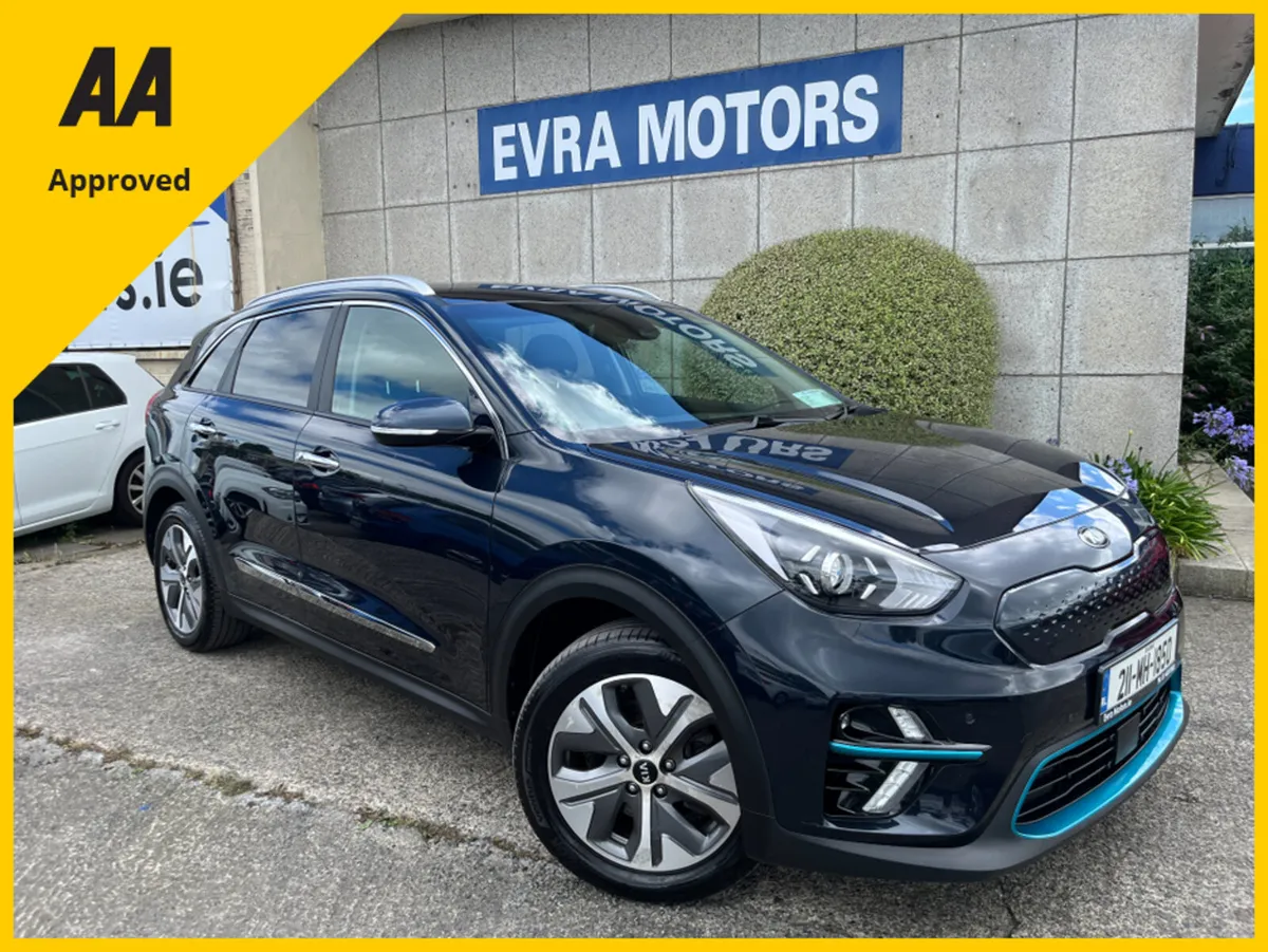 Kia Niro E-NIRO 64KWH //HIGH SPEC//FULL LEATHER// - Image 1