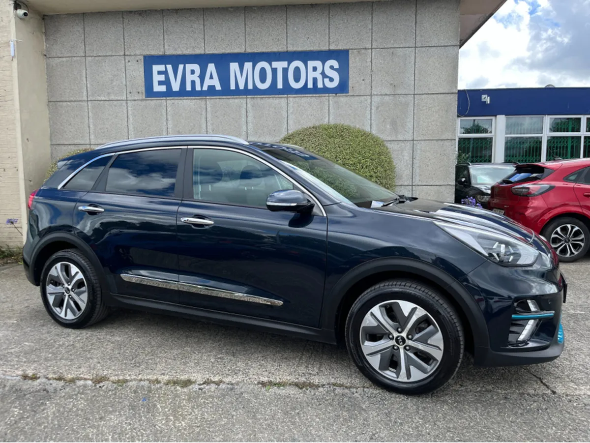 Kia Niro E-NIRO 64KWH //HIGH SPEC//FULL LEATHER// - Image 2