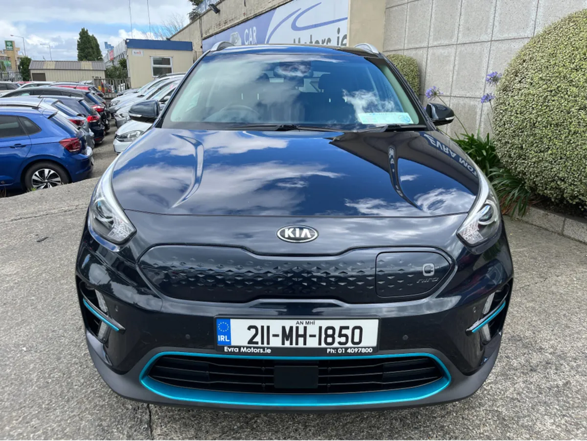 Kia Niro E-NIRO 64KWH //HIGH SPEC//FULL LEATHER// - Image 3