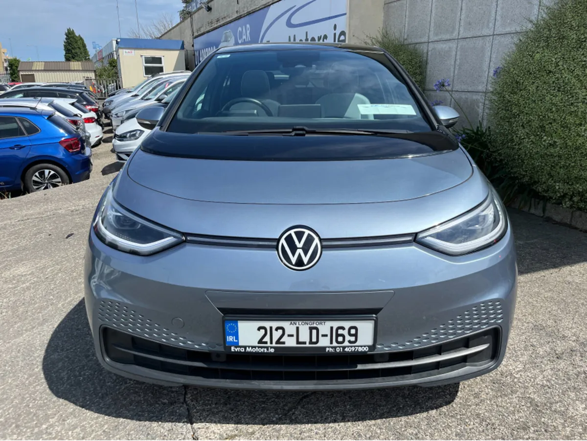 Volkswagen ID.3 PRO FAMILY 58KWH 204HP //HIGH SPEC - Image 2