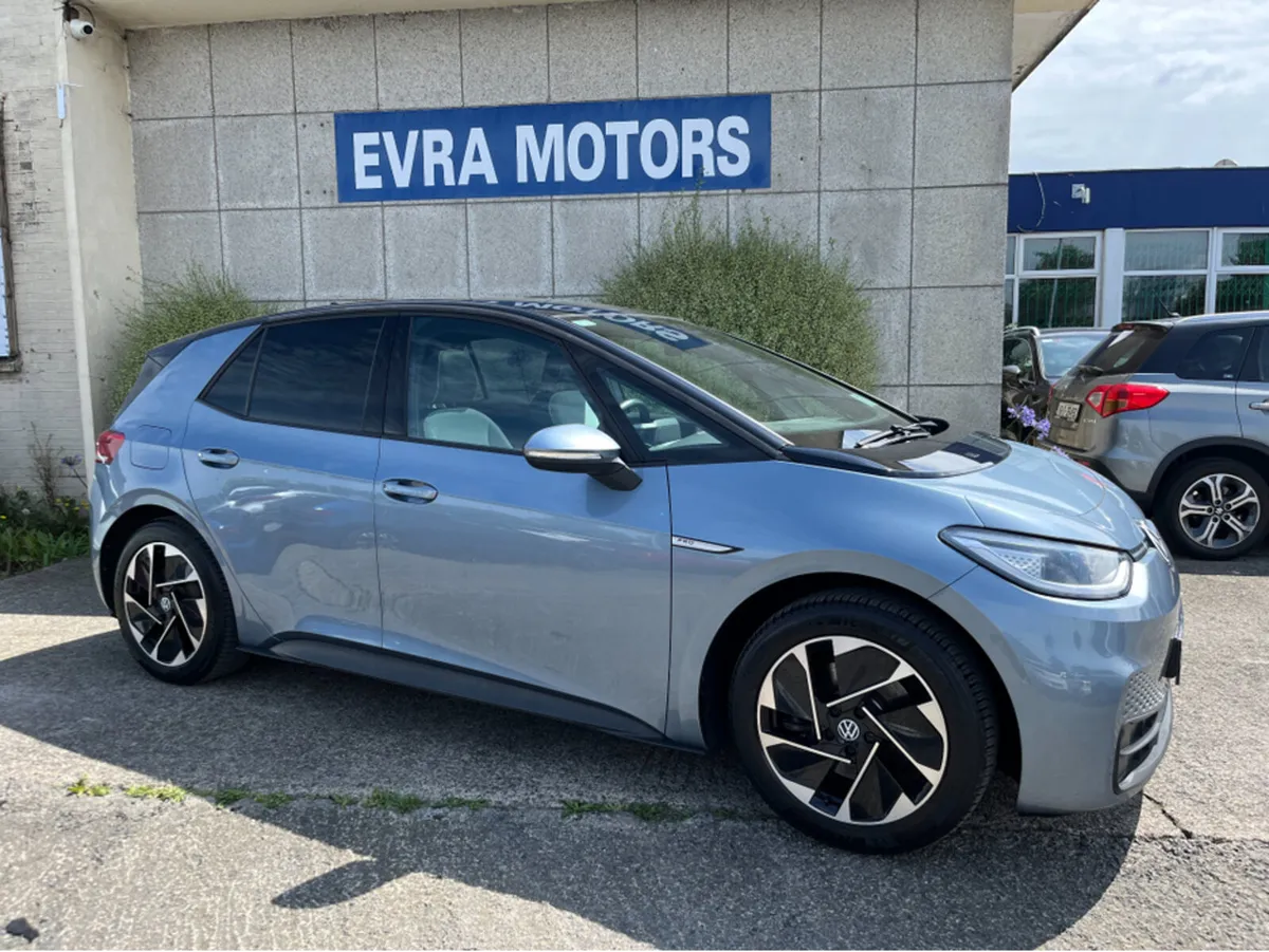 Volkswagen ID.3 PRO FAMILY 58KWH 204HP //HIGH SPEC - Image 3