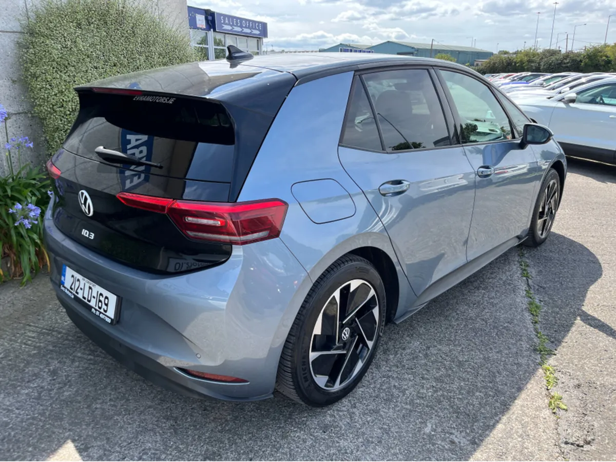 Volkswagen ID.3 PRO FAMILY 58KWH 204HP //HIGH SPEC - Image 4