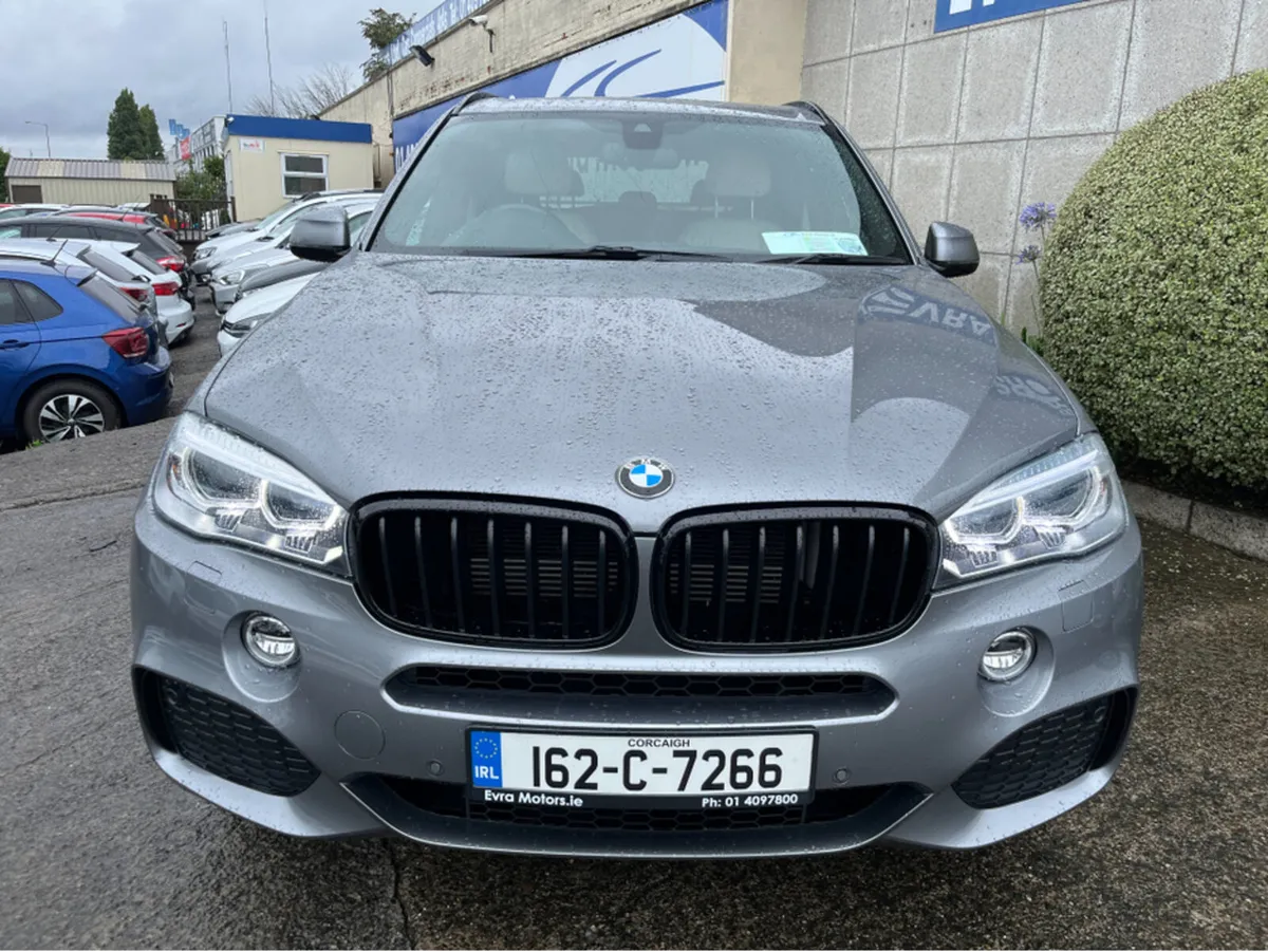 BMW X5 M-SPORT X-DRIVE 40E PETROL PHEV - Image 4