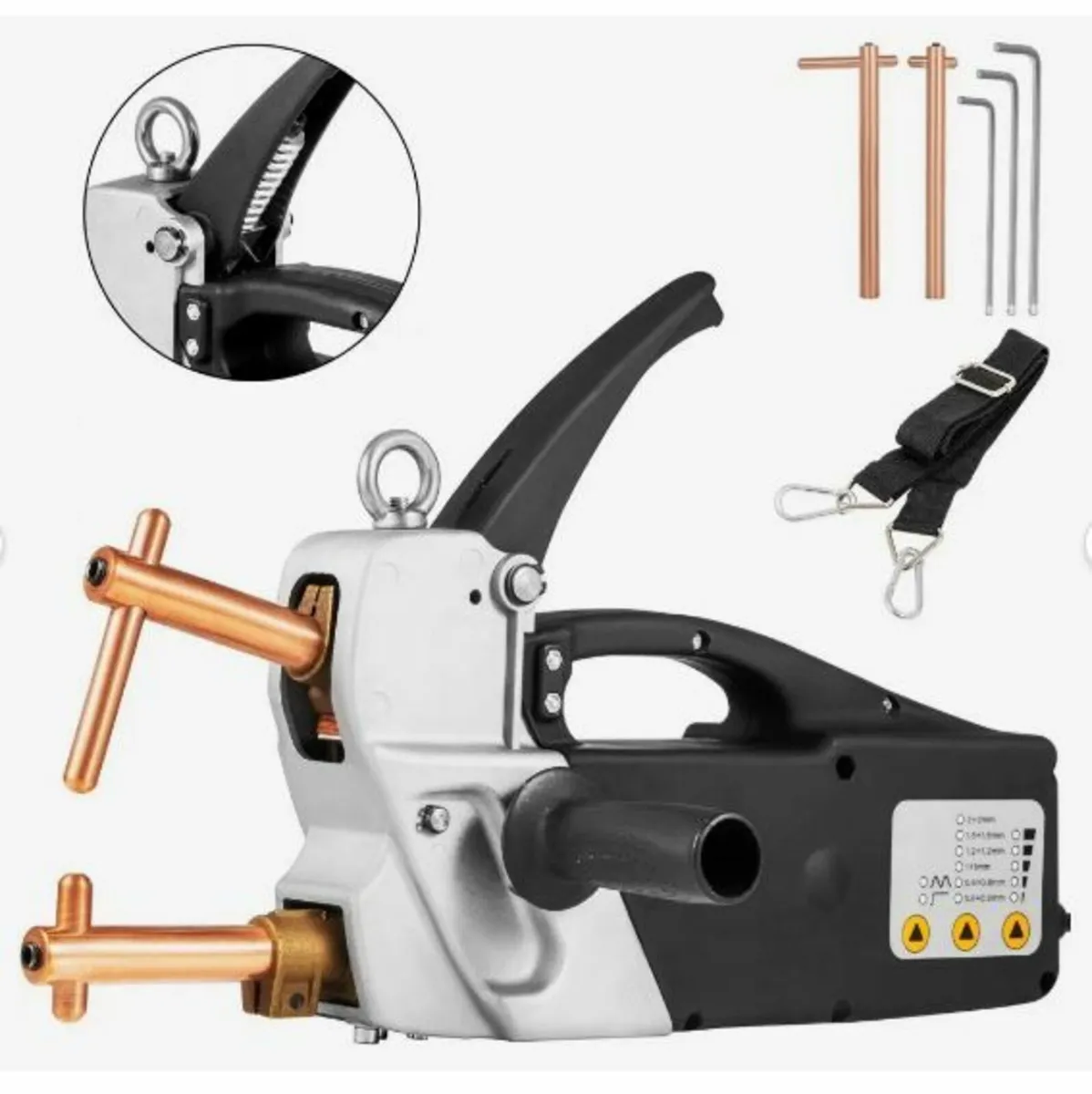 400V Electric Spot Welder - Image 1