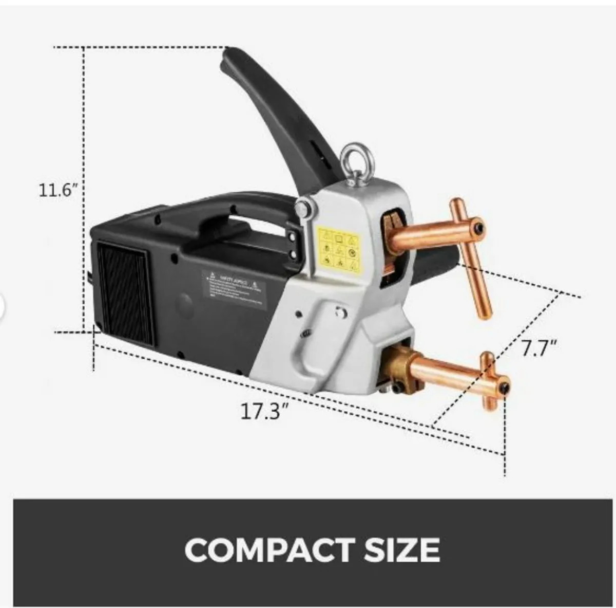 400V Electric Spot Welder - Image 3